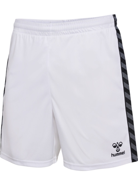 Hummel Authentic Shorts - White